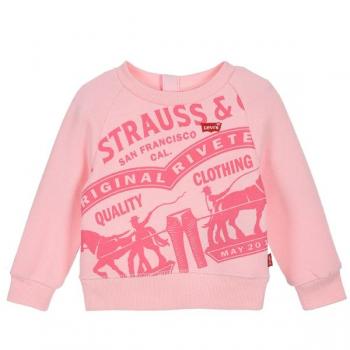 RAGLAN CREWNECK