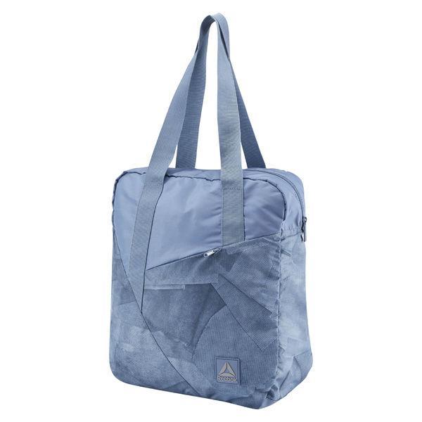 W FOUND GRAPH TOTE