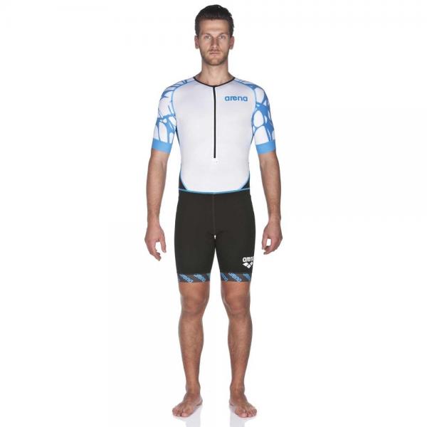 M TRISUIT ST AERO FRONT ZIP