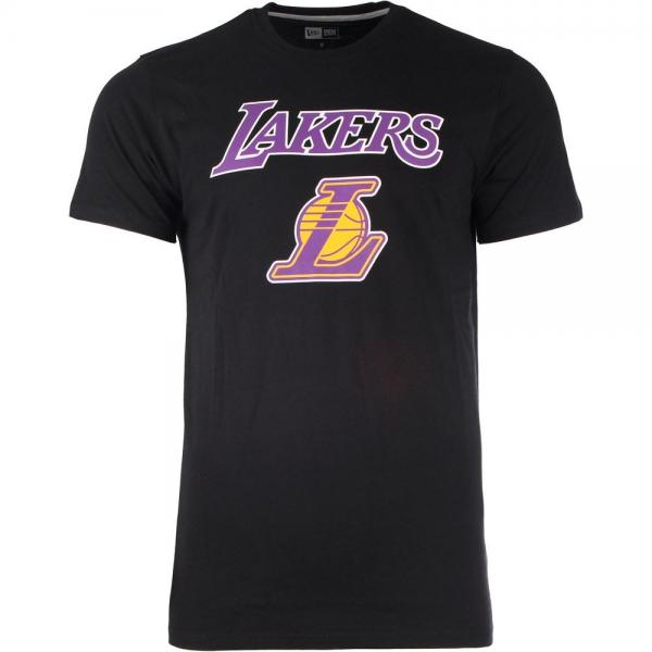 TEAM LOGO TEE LOSLAK BLK