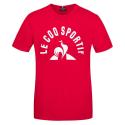 BAT TEE SS Nº2M ROUGE