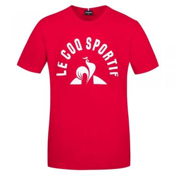 BAT TEE SS Nº2M ROUGE