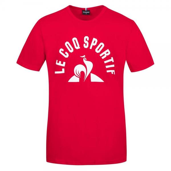 BAT TEE SS Nº2M ROUGE