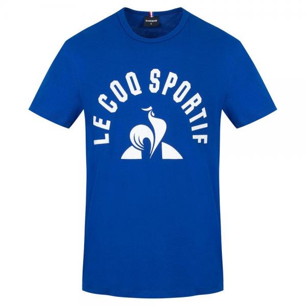 BAT TEE SS Nº2M BLEU
