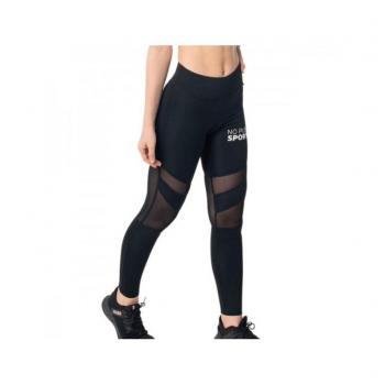 LEGGINGS FEMME NPK AKITA NOIR ASS POEA UNIT CR
