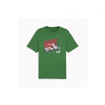GRAPHIC SNEAKER BOX TEE