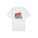 GRAPHIC SNAKER BOX