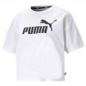 ESS CROPPED LOGO TEE