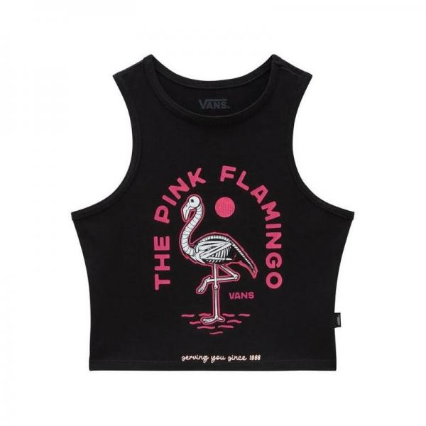 FLAMINGHOST FITTED TANK