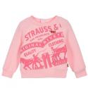 RAGLAN CREWNECK