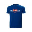 RWB GRAPHIC T SHIRT
