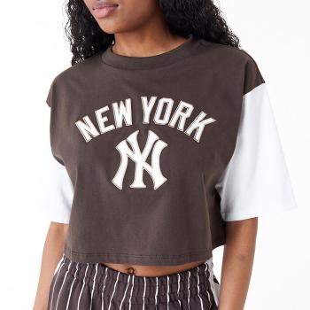 MLB LIFESTYLE CROP TEE NEYYAN