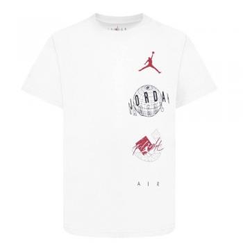 JDB AIR GLOBE JORDAN SS TEE