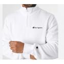 HALF ZIP SWEATSHIRT
