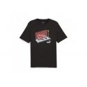 GRAPHIC SNEAKER BOX TEE