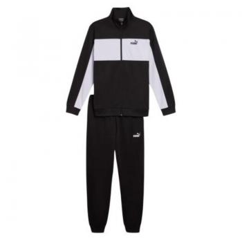 POLY COLORBLOCK SUIT
