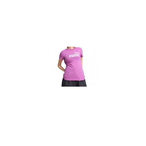 ESS No. 1 Logo Tee (s) - Wild Berry SS25