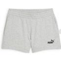 'ESS Small No. 1 Logo 4'''' Shorts TR - Light Gray '