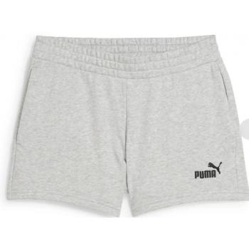 'ESS Small No. 1 Logo 4'''' Shorts TR - Light Gray '