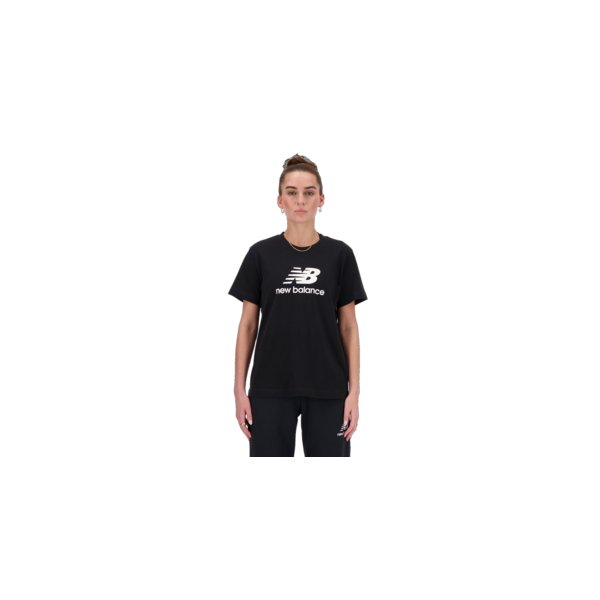 SPORT ESSENTIALS JERSEY LOGO T-SHIRT