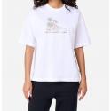 Oversized Flower T-Shirt 