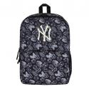 AOP STADIUM BACKPACK NEYYAN  BLK