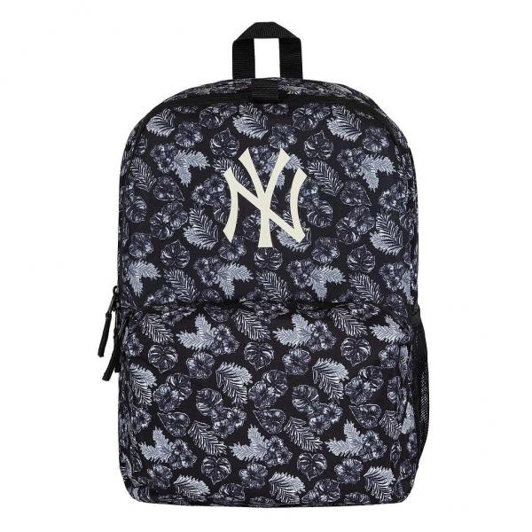AOP STADIUM BACKPACK NEYYAN  BLK
