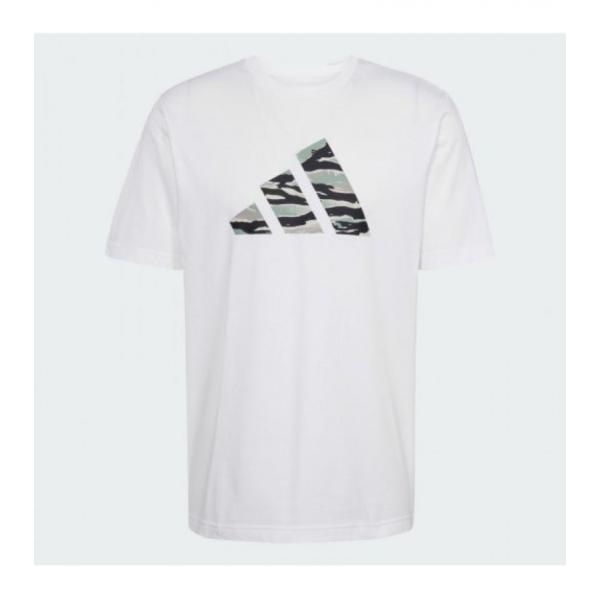 M C CAMO LOGO T