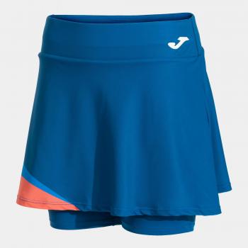 Falda JOMA TORNEO AZUL CORAL