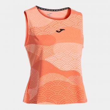 Camiseta tirantes mujer...