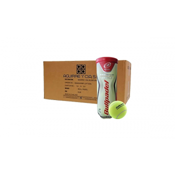 Cajon bolas BULLPADEL Premium