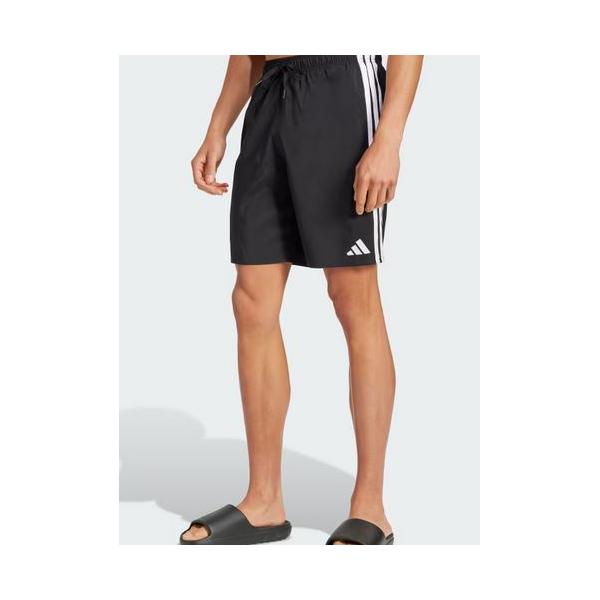 Bañador ADIDAS 8-Inch 3 bandas JG1030 TORREJON DE ARDOZ DEPORTES MEGRA
