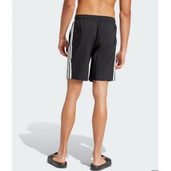 Bañador ADIDAS 8-Inch 3 bandas JG1030 VISTA TRASERA