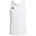 Camiseta tirantes ADIDAS Adizero E Snglt IX2853 vista frontal