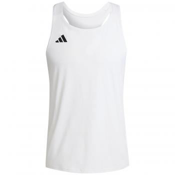 Camiseta tirantes ADIDAS Adizero E Snglt IX2853 vista frontal