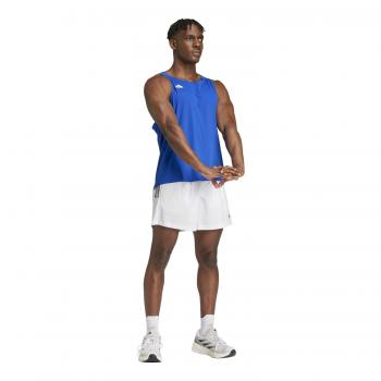 Camiseta tirantes ADIDAS Adizero E Snglt IX2855 vista frontal