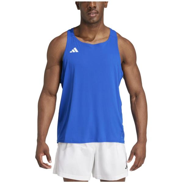 Camiseta tirantes ADIDAS Adizero E Snglt IX2855 torrejon de ardoz deportes megra
