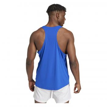 Camiseta tirantes ADIDAS Adizero E Snglt IX2855 vista trasera