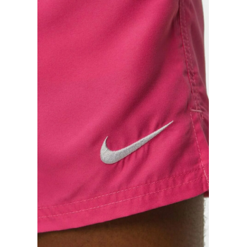 Bañador NIKE VOLLEY SHORT 5” NESSA560 663 detalle logo