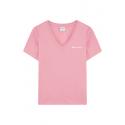 Camiseta mujer CHAMPION 118409 PS223 ROSA