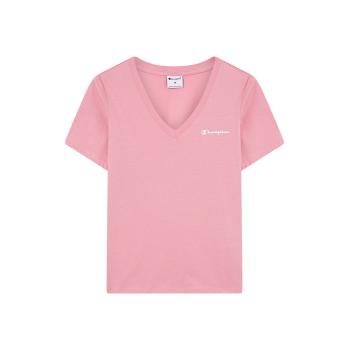 Camiseta mujer CHAMPION 118409 PS223 ROSA