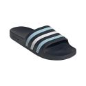 Chanclas ADIDAS ADILETTE AQUA ARGENTINA HQ2452 VISTA AEREA