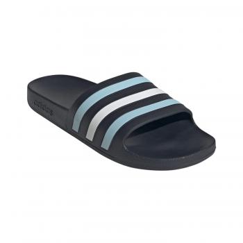 Chanclas ADIDAS ADILETTE AQUA ARGENTINA HQ2452 VISTA AEREA