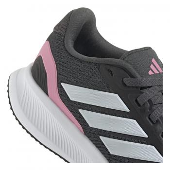 Zapatillas ADIDAS RUNFALCON 5 Jr JQ8668 DETALLE TALON