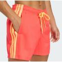 Bañador ADIDAS 5-Inch 3 bandas KB2766 VISTA LATERAL
