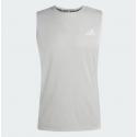 Camiseta tirantes ADIDAS Run Ess Tank M KB5970  VISTA FRONTAL