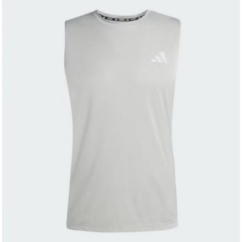Camiseta tirantes ADIDAS Run Ess Tank M KB5970  VISTA FRONTAL