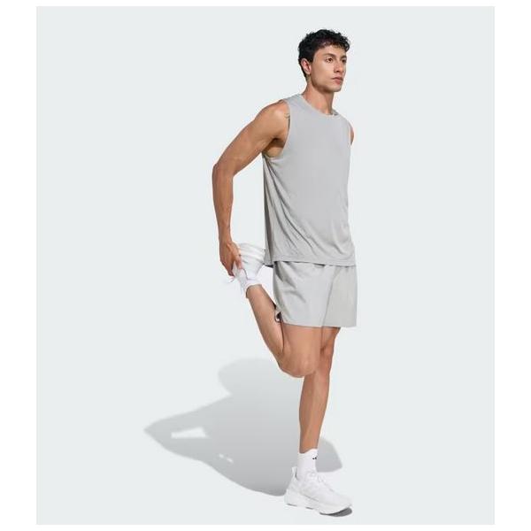 Camiseta tirantes ADIDAS Run Ess Tank M KB5970 DEPORTES MEGRA TORREJON DE ARDOZ
