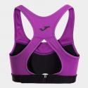 Sujetador Deportivo JOMA R-CITY ICONIC VIOLETA Cristina Pedroche 902315.581 VISTA TRASERA
