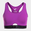 Sujetador Deportivo JOMA R-CITY ICONIC VIOLETA Cristina Pedroche 902315.581 DEPORTES MEGRA TORREJON DE ARDOZ